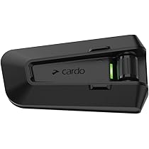 CARDO PACKTALK PRO Motorcycle Helmet Communication System Intercom